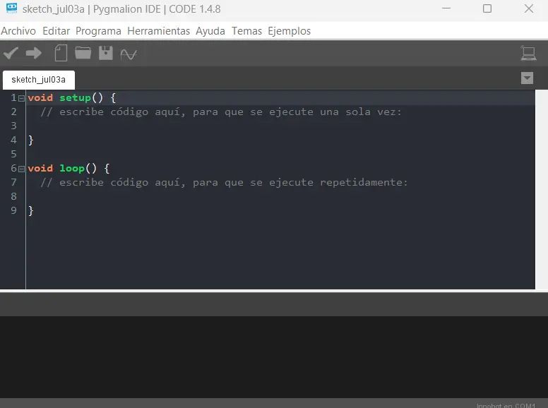 Tutorial Innobot Ide Pygmalion Tech - Ocean Picture Collection - Full HD Quality