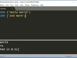 Python Lessons