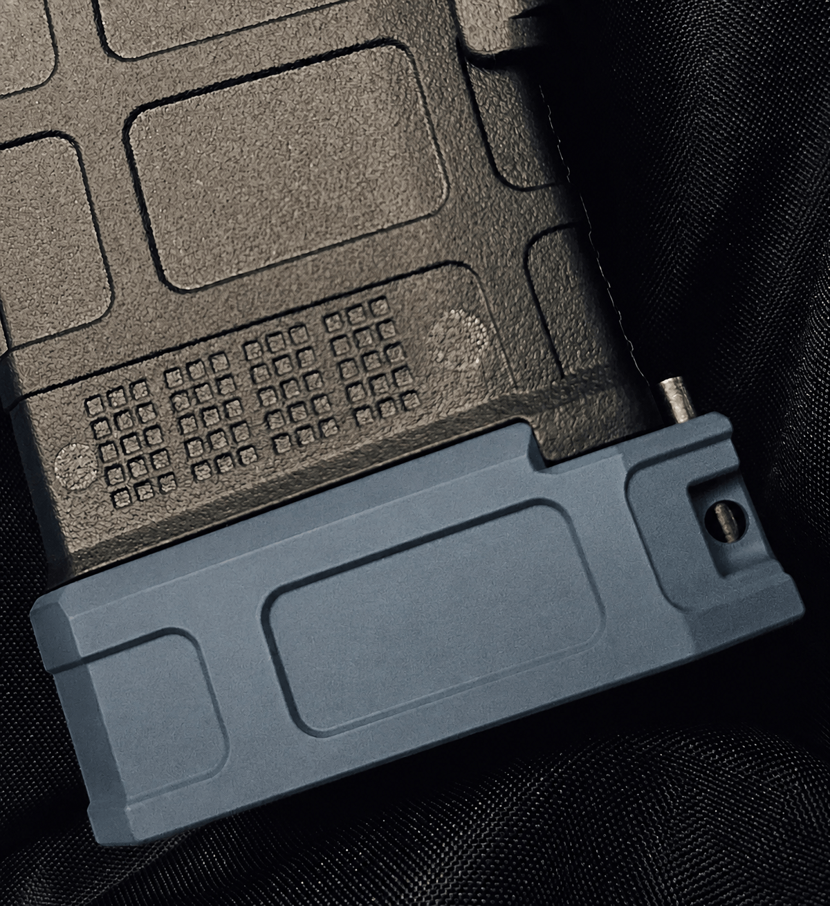 MXP 5.56: Blue Titanium