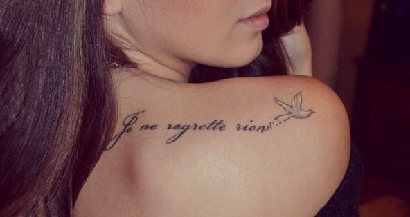 Las 80 Mejores Frases Para Tatuarse