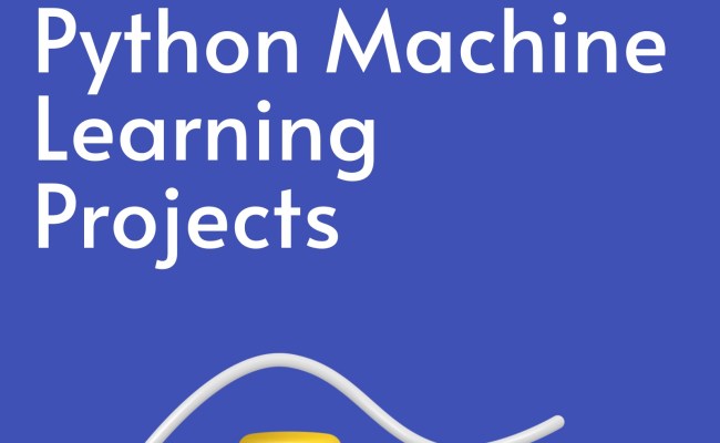 Python Machine Learning Projects