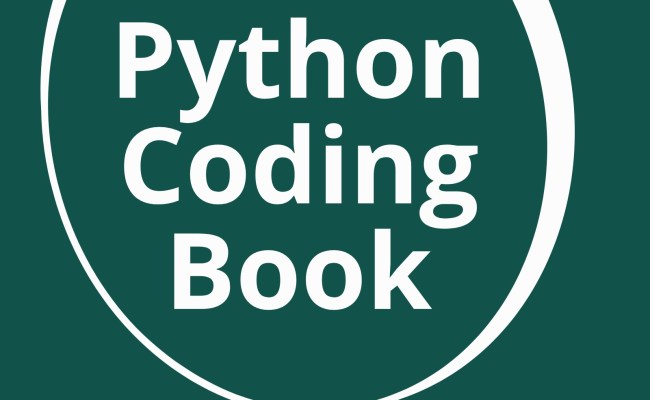The Python Coding Book