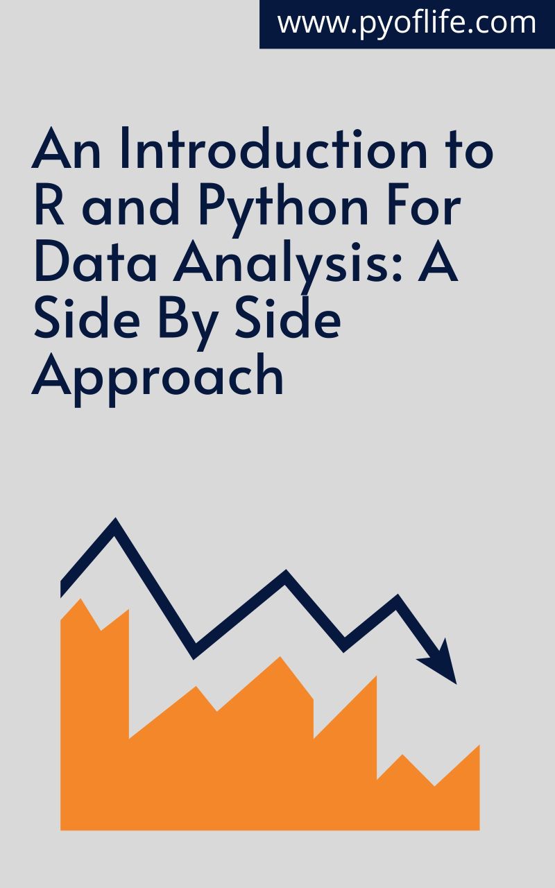 An Introduction To R And Python For Data Analysis A Side By Side - Elegant Desktop Minimal Images | Free Download