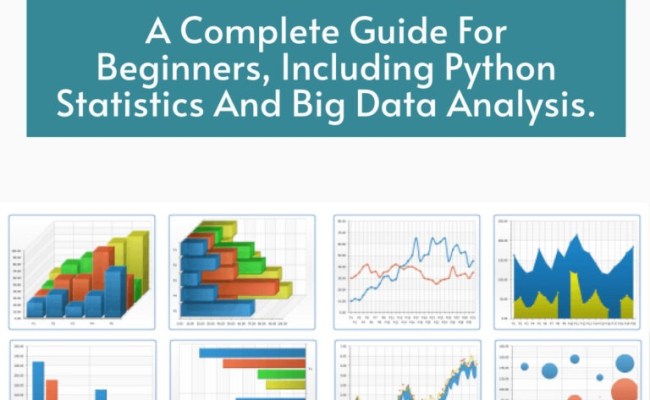 Python For Data Analysis: A Complete Guide For Beginners
