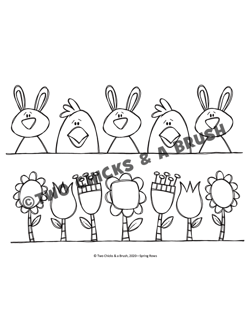 Spring Into Easter Pyop Studio Stuff - Premium Light Design Gallery - HD