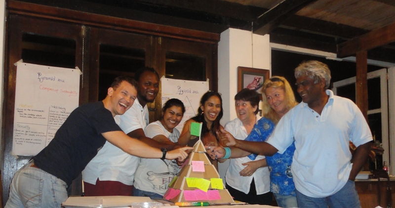 Trinidad/Tobago: researchers and activists develop ideas for saving sea turtle populations