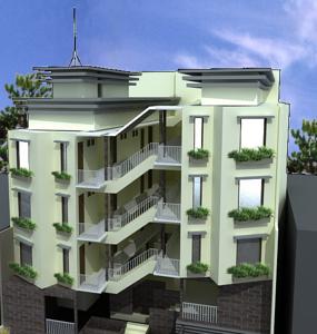 Hotel pyrenees jogja