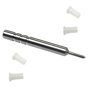 ER38-46E - Etymotic Filter Changing Tool w/ 4 Clear Filters
