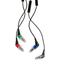Etymotic mc3 Headphones + mic Black