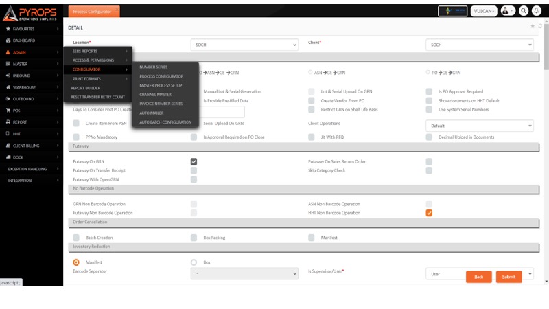 Pyrops Login - 8K Colorful Designs for Desktop