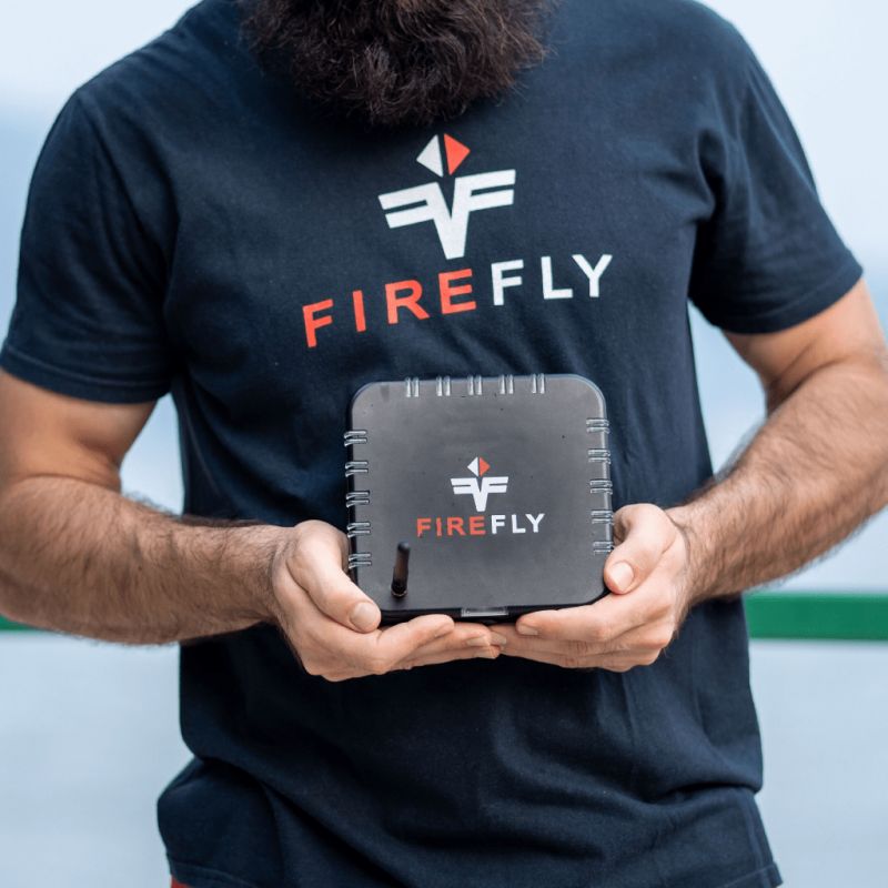 Firefly Firing System Pyrostation - Premium Vintage Wallpaper Gallery - HD