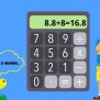 Create A Basic Calculator In Python Using Tkinter - PySeek