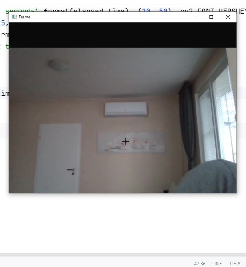 Build A Computer Vision Timer Tracker Opencv With Python Tutorial Pysource - Professional 4K Sunset Textures | Free Download
