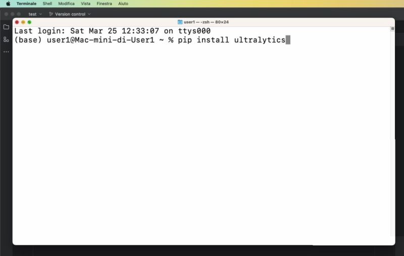 Fixed Unknown Argument Json When Using Ultralytics Yolo On Mac - Gradient Image Collection - Mobile Quality