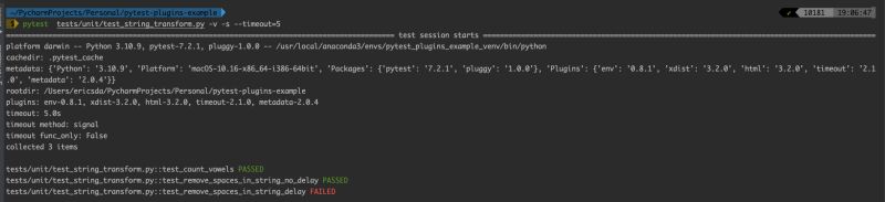 8 Useful Pytest Plugins For Python Automation Lambdatest - Ocean Arts - Professional High Resolution Collection