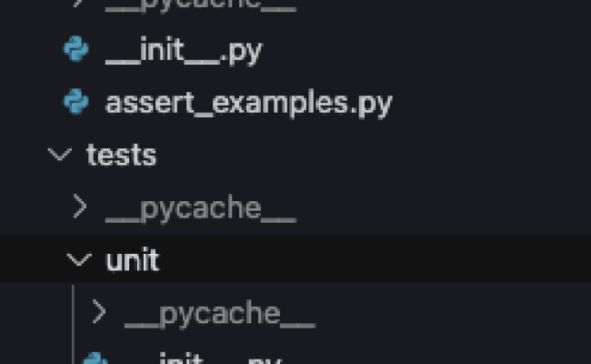 How To Test Python Exception Handling Using Pytest Assert (A Simple ...