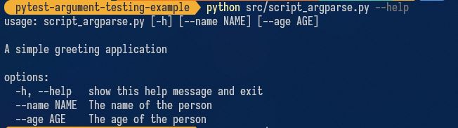 How To Test Cli Applications With Pytest Argparse And Typer Pytest - Premium Geometric Design Gallery - High Resolution
