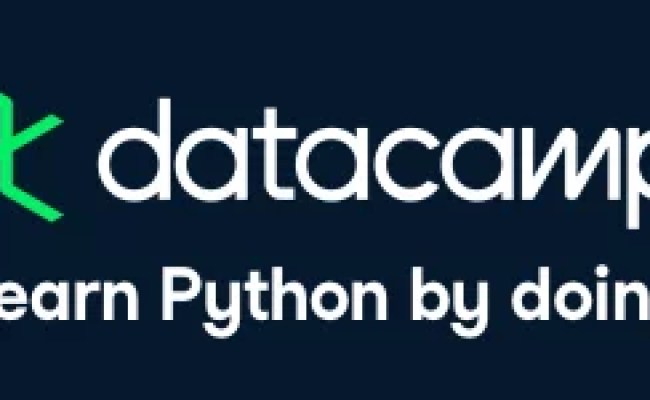 Datacamp_learn_python | Python-bloggers