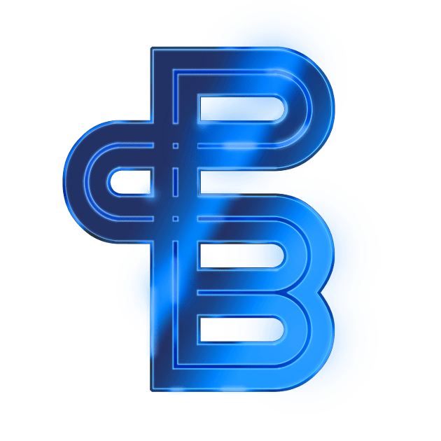 Python Blue Crimzon - Elegant City Pattern - High Resolution