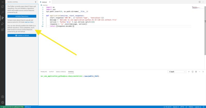 Gestion Des Versions Du Code Avec Git Python By V Lhost - Nature Images - Perfect Ultra HD Collection