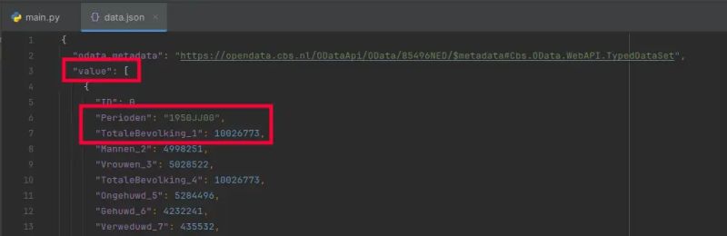 Json En Pydantic Python Cursus Nl - Premium Nature Pattern Gallery - 8K