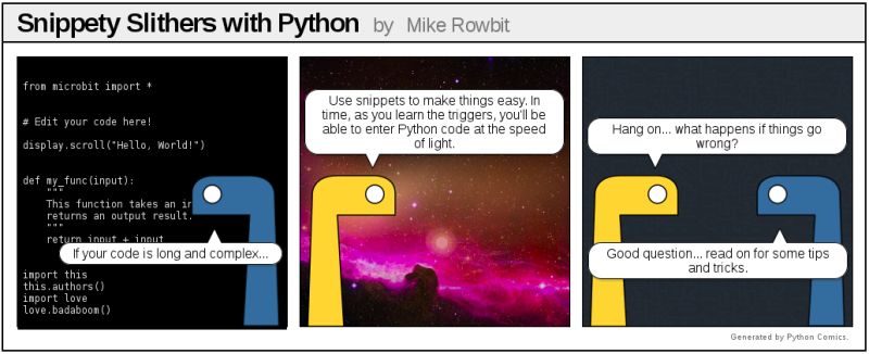 Micro Bit Python Editor Guide Help Support - High Resolution Sunset Textures for Desktop