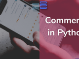 Comments In Python Step1 To Code Like A Pro Python Hub