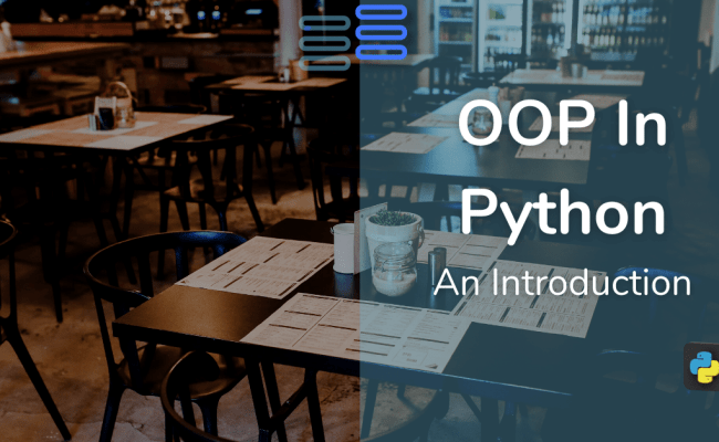 OOP(object-oriented Programming) In Python: An Intro - Python-hub