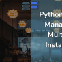 Managing Multiple Instances (Objects): Python OOP » Python-hub