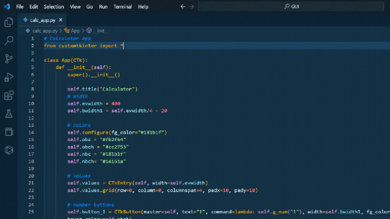 Python Calculator Python Operators - Premium Nature Art Gallery - Mobile