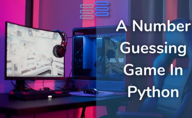 How To Create A Random Number Guessing Game In Python? - Python-hub