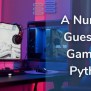 How To Create A Random Number Guessing Game In Python? - Python-hub