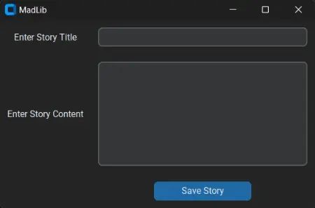 Create Your Own Mad Libs Game With Python In 7 Steps Python Hub - Best Geometric Illustrations in Retina