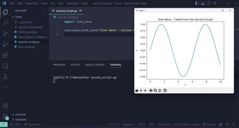 Sine Graph Using Python Python Machinelearning Blockchain Iot Java Cod Codm Php Ai - Full HD Space Textures for Desktop