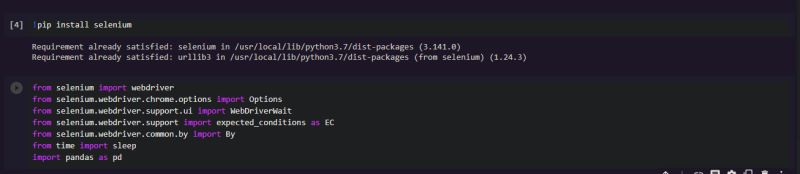 How To Code A Scraping Bot With Selenium And Python Python Programs - Amazing Ultra HD Colorful Patterns | Free Download