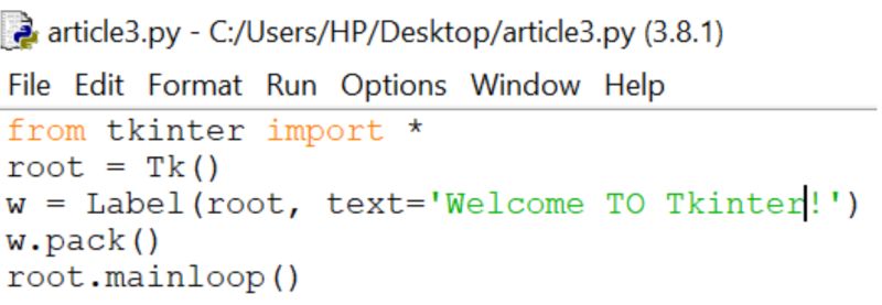 Python Tkinter For Gui Programs Label - Space Illustration Collection - 4K Quality