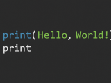 Print Hello World In Python A Beginner S Guide