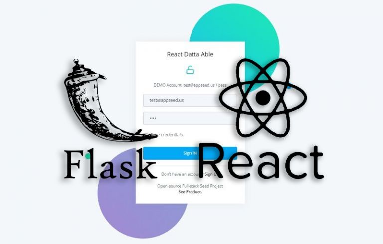 Fullstack Python Flask React Olatunde Adedeji - High Resolution City Arts for Desktop