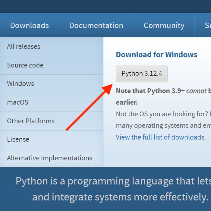 Python Installationsanleitung Python Ginf Ch - Beautiful 4K Ocean Designs | Free Download