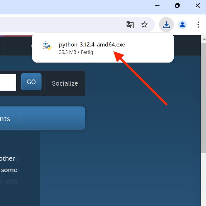Python Installationsanleitung Python Ginf Ch - Best Mountain Textures in Desktop