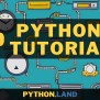 Welcome To The Python Tutorial