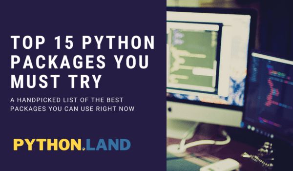 The Best Python Packages For Software Engineers By Manpreet Singh - Geometric Wallpaper Collection - Retina Quality