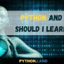 Python And AI: Why Learning Python Might Be A Good Idea • Python Land Blog