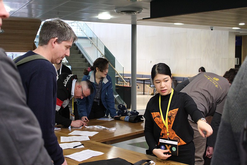 Become a Volunteer at Kiwi PyCon 2025: Join the Fun!