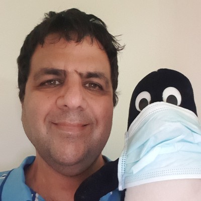 Stranded Shachar Shemesh - Premium Light Pattern Gallery - 8K