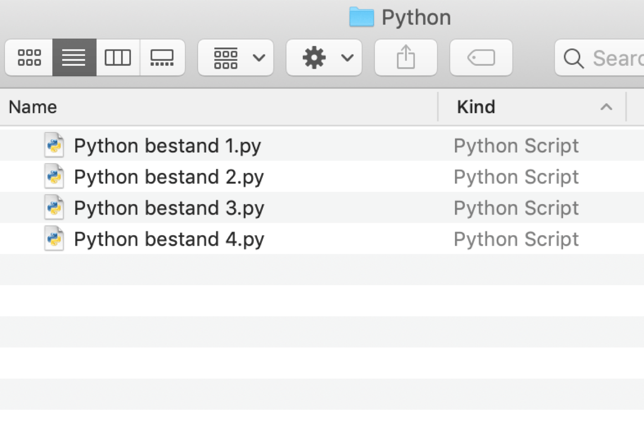 Maak een Rekenmachine met Python - Programmeer Tutorial