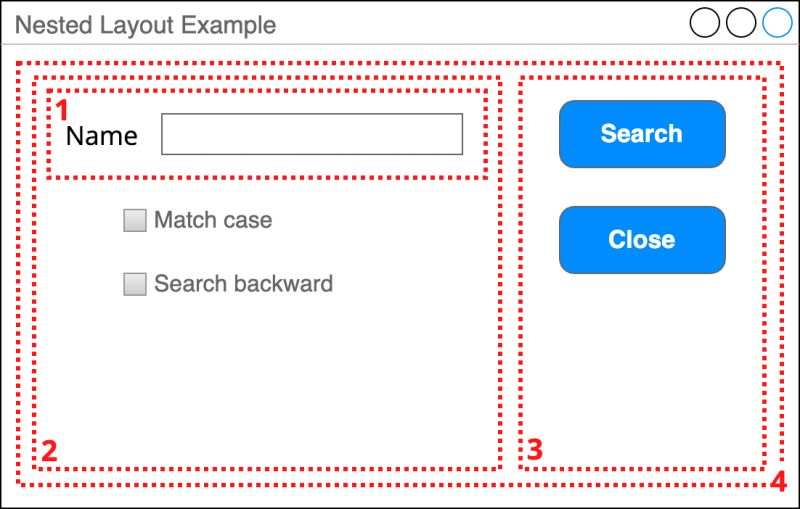 Programming Widget Layout Comp2811 Exercises - Vintage Designs - Modern Mobile Collection
