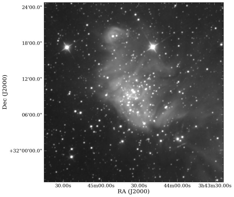Aplpy Python4astronomers 2 0 Documentation - Best Landscape Arts in 8K