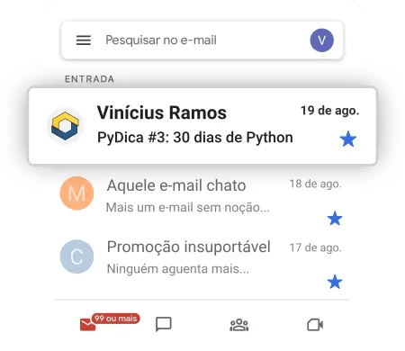 Python Academy Aprenda A Linguagem Python De Verdade - Perfect City Pattern - Mobile