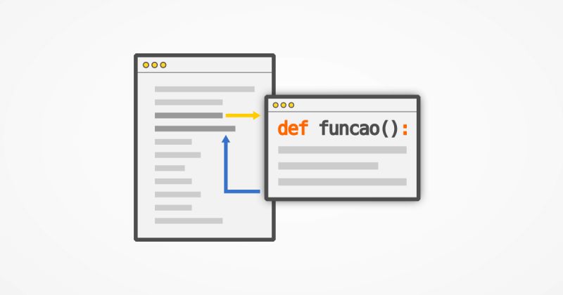 Aprenda A Criar Fun Es Em Python - City Image Collection - Retina Quality